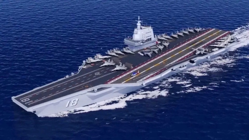 中國海軍的三艘航母，力量與榮耀的象征，中國海軍三艘航母，力量與榮耀的彰顯