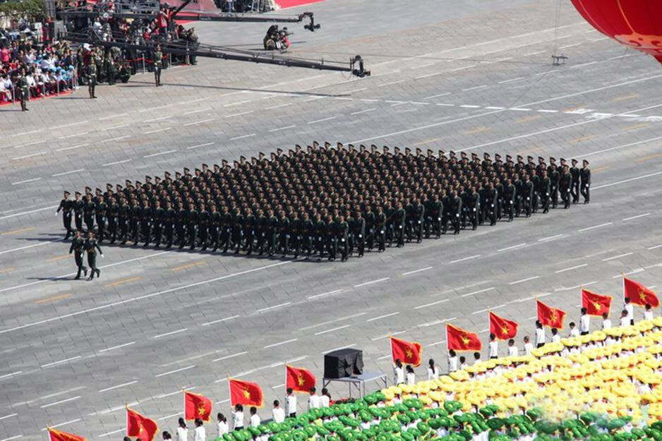 回顧歷史，紀念輝煌——2009年國慶閱兵盛典，回顧歷史，輝煌永銘——紀念2009年國慶閱兵盛典