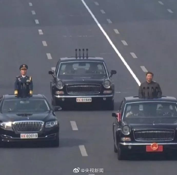 震撼回顧，2019國慶閱兵全程視頻，震撼回顧，2019國慶閱兵盛典全程視頻記錄