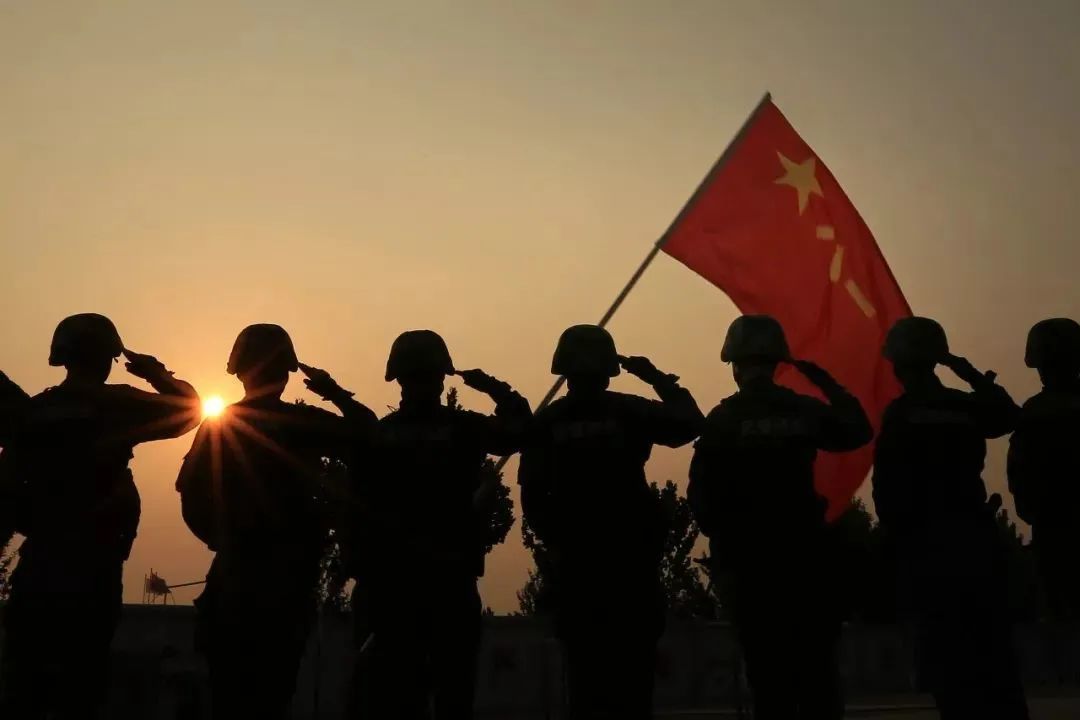 八一軍旗圖片，歷史、象征與榮耀，八一軍旗，歷史象征與榮耀的展現(xiàn)