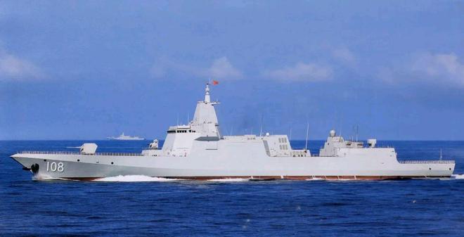 中國巡洋艦數(shù)量概覽，現(xiàn)役艦艇實力揭秘，中國巡洋艦數(shù)量概覽，現(xiàn)役艦艇實力深度解析