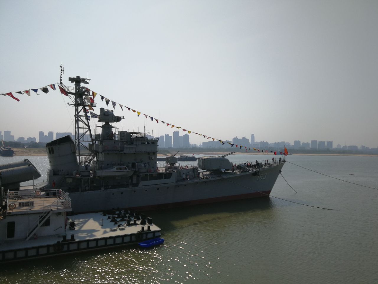 南昌艦，探索海洋的國(guó)之重器，南昌艦，探索海洋的國(guó)之驕傲利器