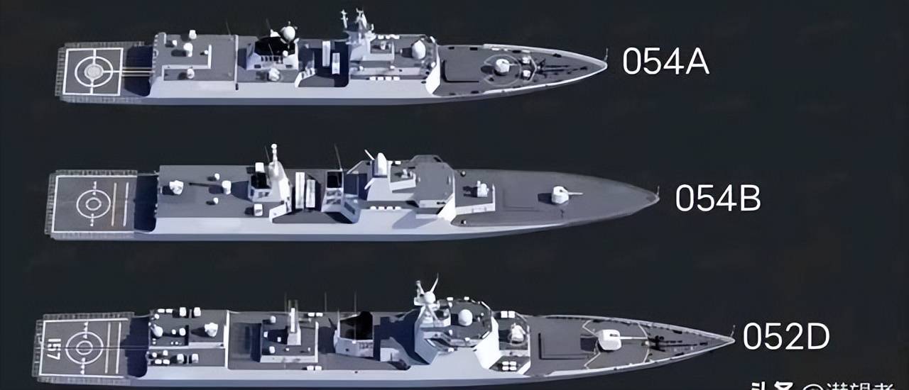 揭秘，深入解析054B艦的詳細(xì)參數(shù)，揭秘深度解析，054B艦詳細(xì)參數(shù)全解讀