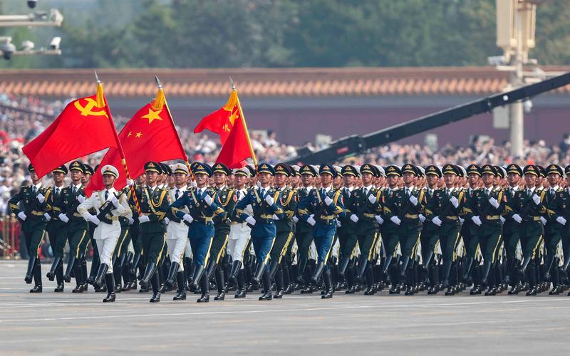 觀看2019年大閱兵視頻完整版，感受盛世榮耀，觀看盛世榮耀，2019大閱兵視頻完整版回顧