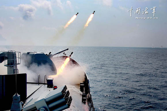 南海軍事新聞深度解析，南海軍事新聞深度解析與探討