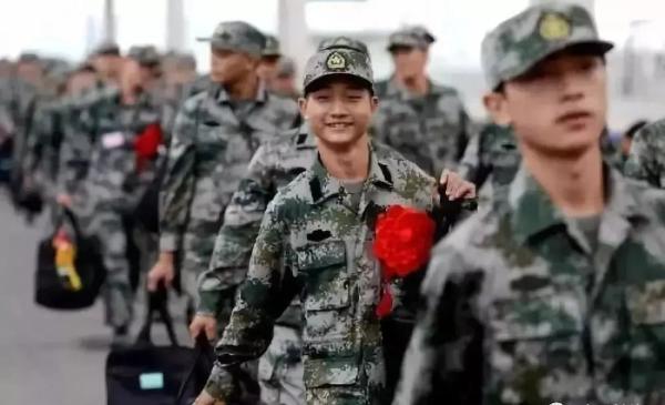 我要當(dāng)兵報(bào)名，邁向軍旅的第一步，邁向軍旅的第一步，報(bào)名參軍