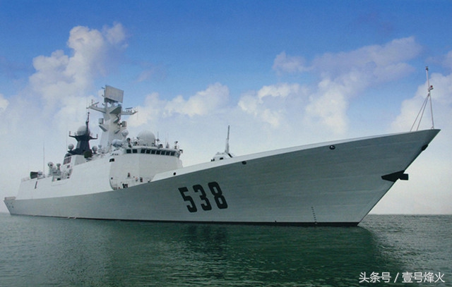 關(guān)于中國(guó)海軍054A型護(hù)衛(wèi)艦服役一覽表，中國(guó)海軍054A型護(hù)衛(wèi)艦全面服役概覽