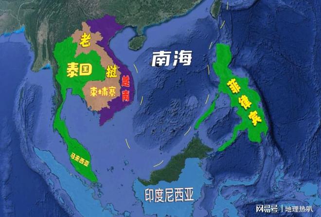 中國南?，F(xiàn)狀及其重要性分析，中國南?，F(xiàn)狀解析與重要性探討