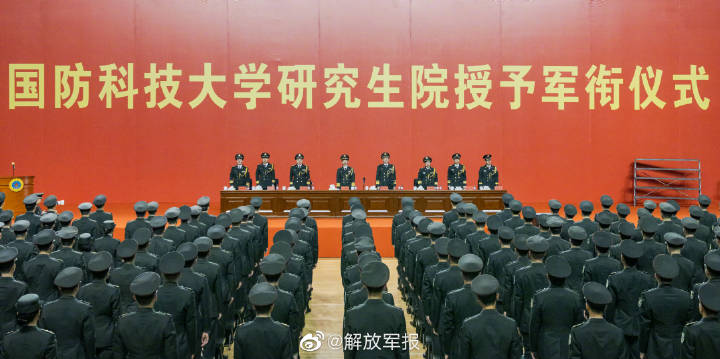 國(guó)防科技大學(xué)研究生，探索科技與軍事的卓越之路，國(guó)防科大研究生，科技與軍事卓越之路的探索