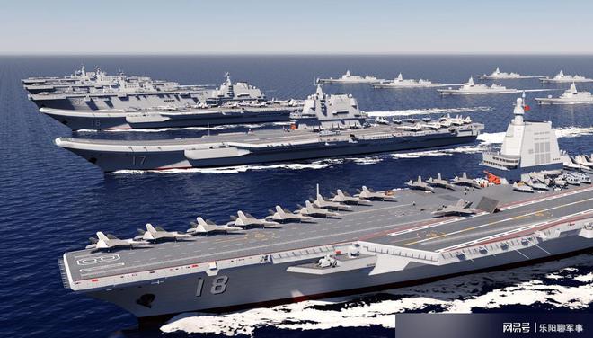 揭秘中國海軍航母新進(jìn)展，005型航母最新動(dòng)態(tài)概覽，揭秘，中國海軍航母新進(jìn)展——005型航母最新動(dòng)態(tài)全解析