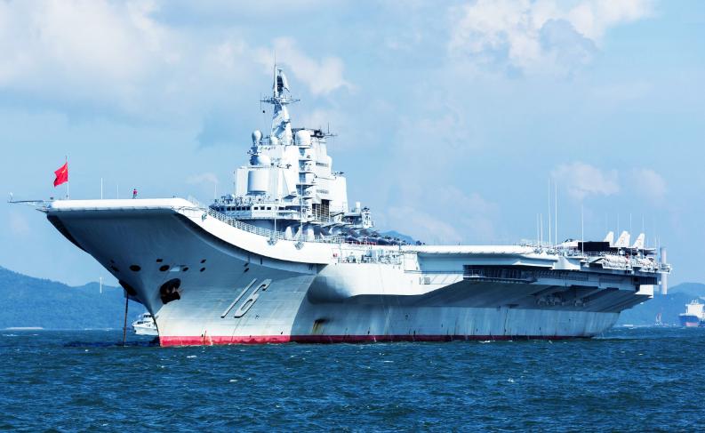 遼寧艦，中國海軍的驕傲——百度百科解讀，遼寧艦，中國海軍的驕傲——深度解讀百科資料