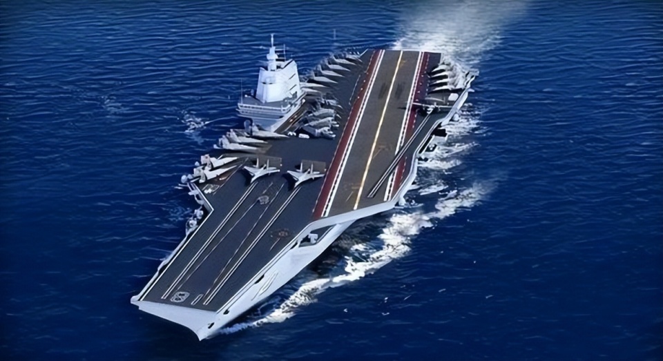 中國海軍新時代