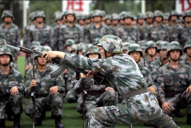 探索中國軍校，分?jǐn)?shù)在450分左右的優(yōu)秀學(xué)府，探索中國軍校，分?jǐn)?shù)優(yōu)秀門檻約450分的學(xué)府之旅