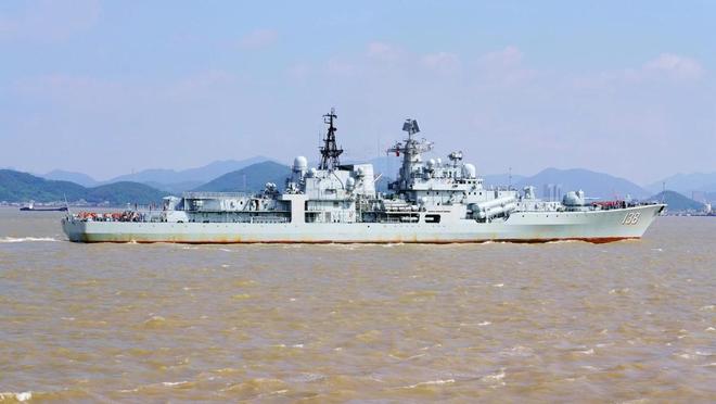 中國四艘現(xiàn)代級戰(zhàn)艦的最新近況，中國四艘現(xiàn)代級戰(zhàn)艦最新近況概覽