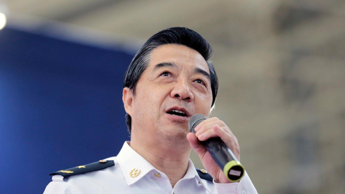 張召忠為何被稱為局座——深度解析，張召忠為何被稱為局座，深度探究其稱號背后的原因