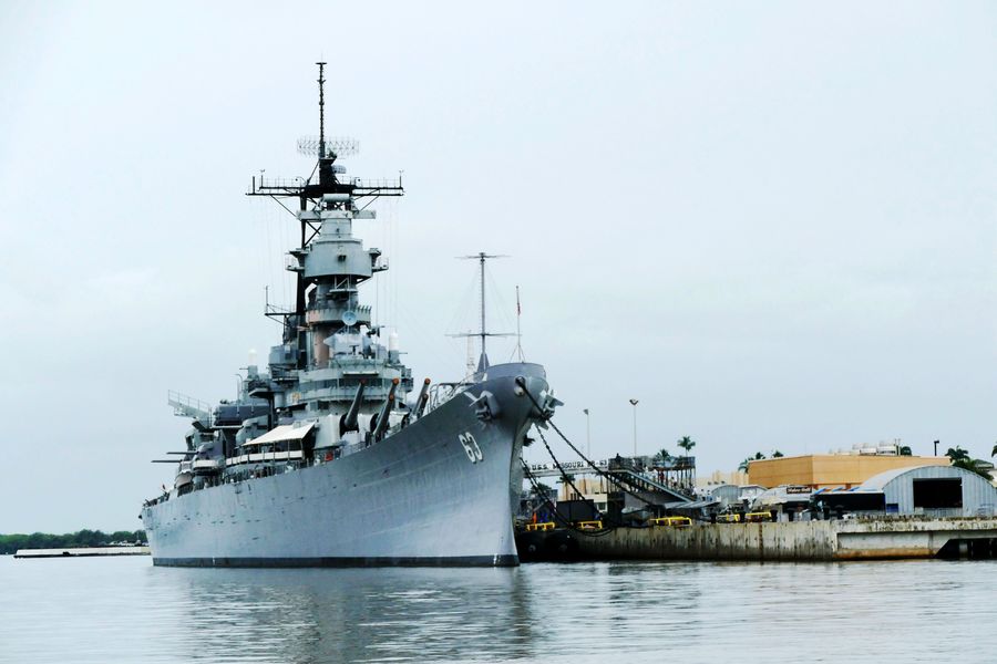 揭秘密蘇里號戰(zhàn)列艦，歷史傳奇與軍事巨擘的輝煌篇章，揭秘傳奇軍事巨擘——密蘇里號戰(zhàn)列艦的輝煌篇章
