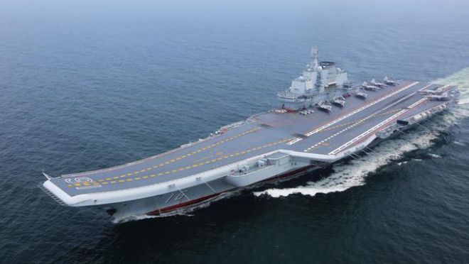 第四艘航母最新消息，展現(xiàn)中國海軍力量的嶄新篇章，中國海軍嶄新篇章，第四艘航母最新動態(tài)揭秘