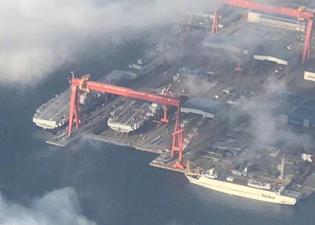 中國海軍新里程碑，第四艘航空母艦的崛起與挑戰(zhàn)，中國海軍新里程碑，第四艘航空母艦的崛起與面臨的挑戰(zhàn)