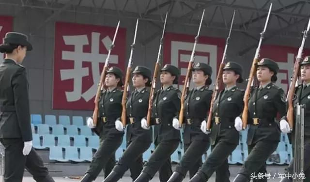 儀仗隊(duì)女兵身高要求詳解，儀仗隊(duì)女兵身高要求揭秘