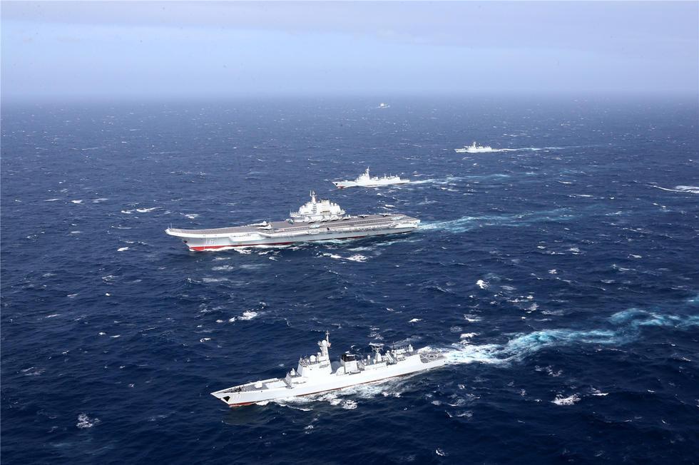 遼寧艦