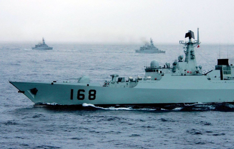 南海軍艦最新消息，展現(xiàn)中國(guó)海軍力量的新篇章，南海軍艦最新動(dòng)態(tài)，中國(guó)海軍力量新篇章展現(xiàn)