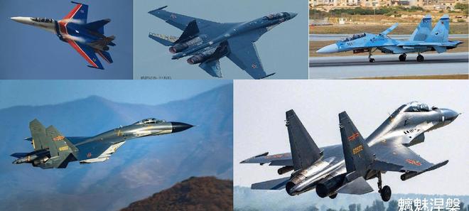 殲-11與蘇-27，兩款戰(zhàn)斗機(jī)的區(qū)別解析，殲-11與蘇-27戰(zhàn)斗機(jī)，深度解析兩款戰(zhàn)機(jī)之差異