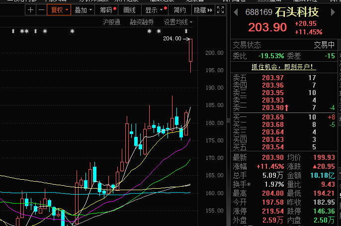 石頭科技股票，投資潛力與前景展望，石頭科技股票投資潛力與前景展望分析
