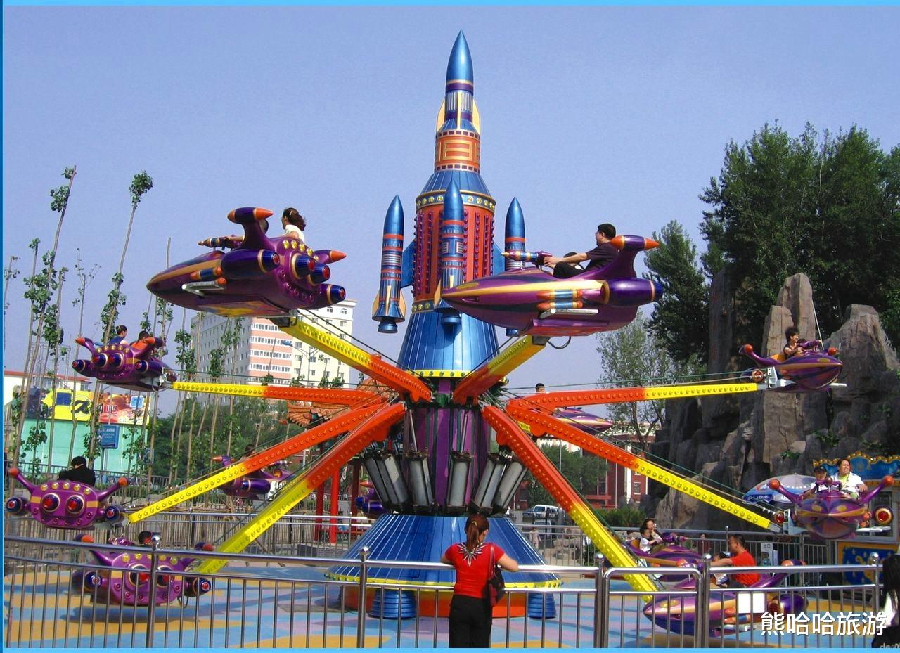 游樂園項目大全，探索無盡的歡樂世界，游樂園項目大全，歡樂世界無限探索