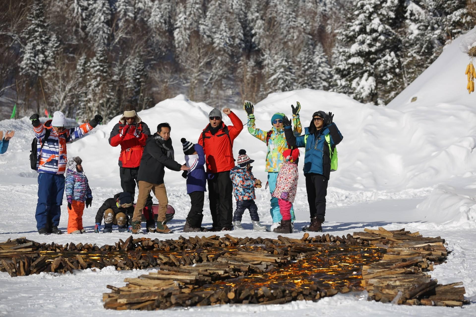 雪鄉(xiāng)所在城市探秘，夢幻雪鄉(xiāng)的地理位置，雪鄉(xiāng)夢幻之旅，探秘地理位置，體驗夢幻雪鄉(xiāng)風情