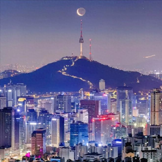 韓國首都SEOUL，歷史、文化與發(fā)展的交匯點，韓國首都SEOUL，歷史、文化與發(fā)展的融合之地