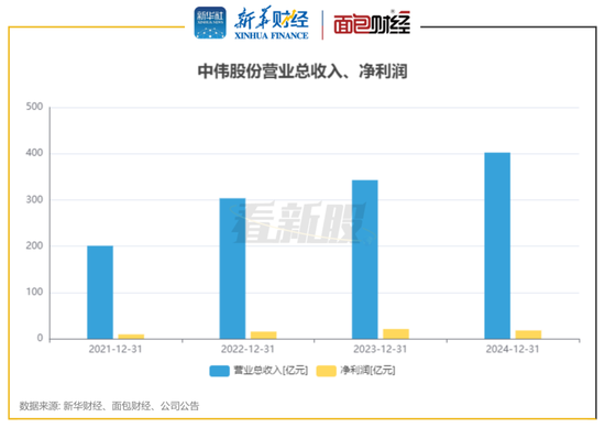 中偉股份股票，深度解析與前景展望，中偉股份股票深度解析及前景展望