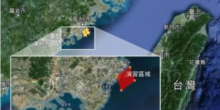 大陸臺海最新消息全面解析，臺海最新動態(tài)全面解析