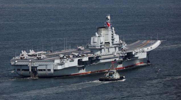 遼寧艦重大事件震驚全國，關(guān)于不幸事件的深度解析，遼寧艦重大事件引發(fā)全國關(guān)注，深度解析不幸事件背后真相