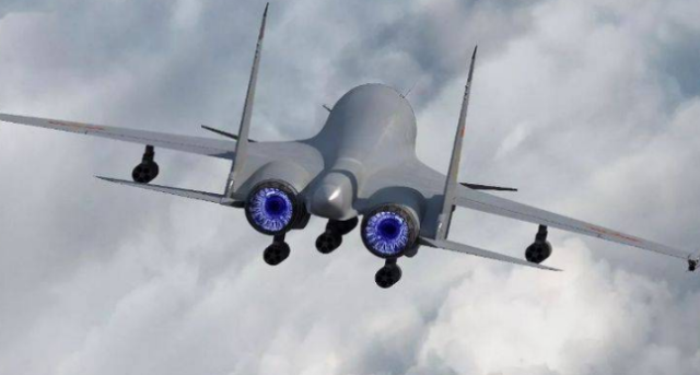 殲-17，揭示中國先進戰(zhàn)斗機的神秘面紗，揭秘，殲-17展現(xiàn)中國先進戰(zhàn)斗機的神秘面紗