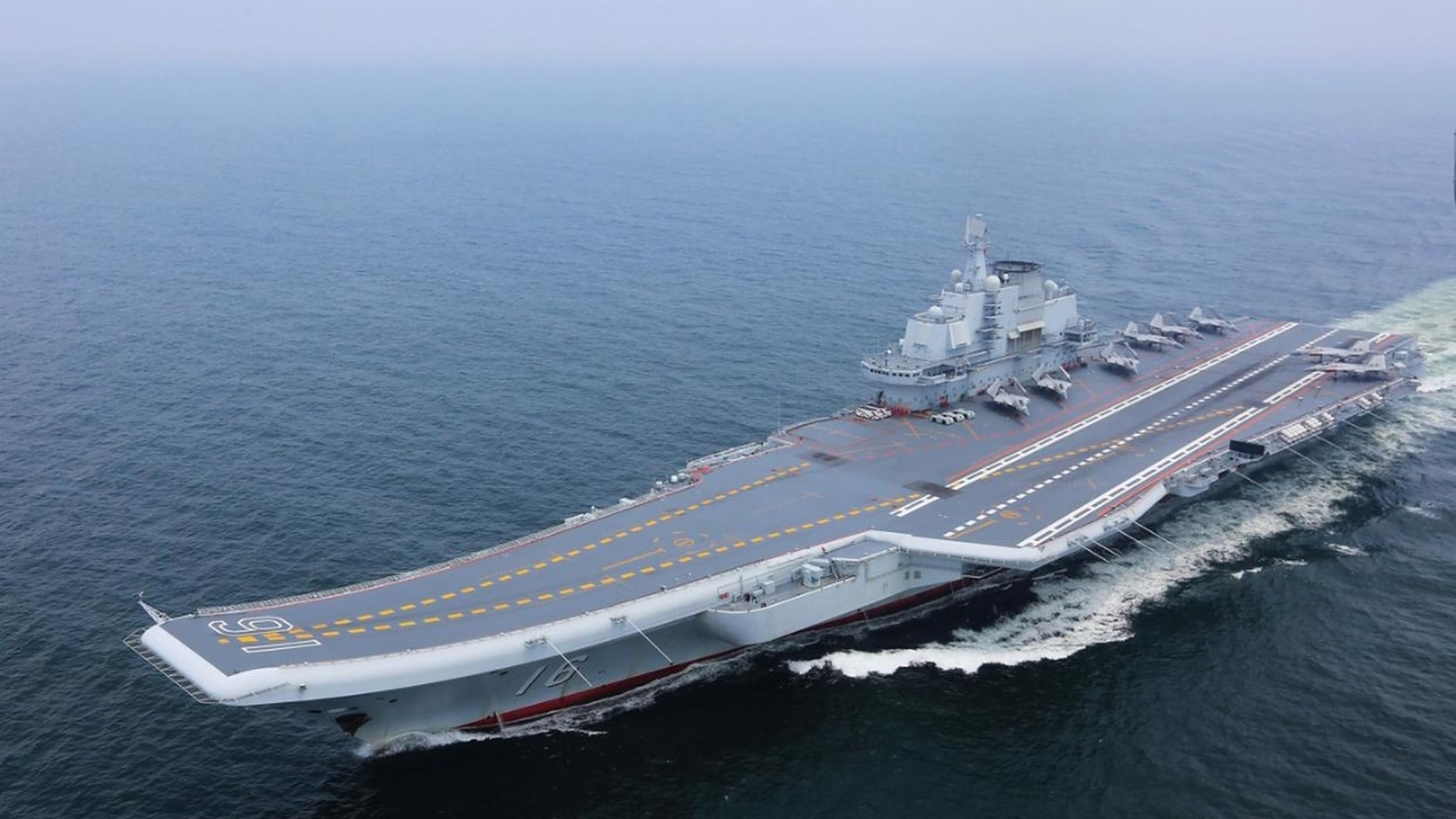 中國海軍新篇章，第四艘航空母艦的崛起與挑戰(zhàn)，中國海軍新篇章，第四艘航空母艦的崛起與面臨的挑戰(zhàn)