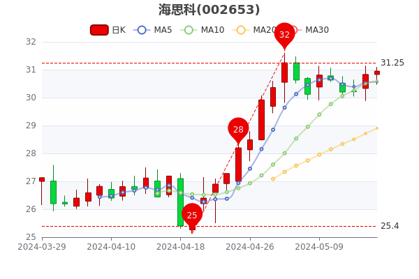 海思科股票，投資潛力與前景展望，海思科股票投資潛力與前景展望分析