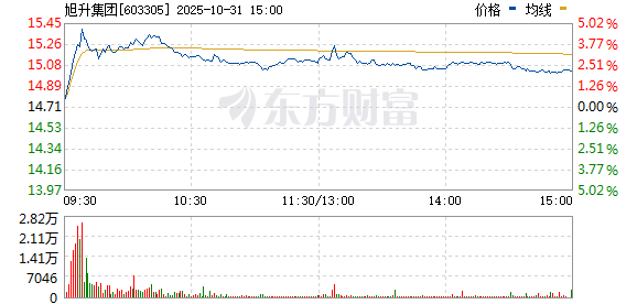 旭升股份股吧，深度解析與前景展望，旭升股份股吧深度解析及前景展望
