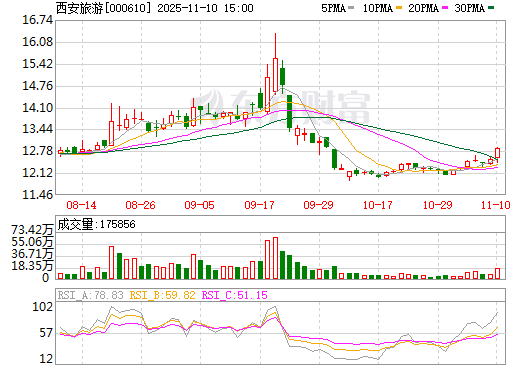 西安旅游股票（代碼，000610）深度解析，西安旅游股票（代碼000610）全面深度解析
