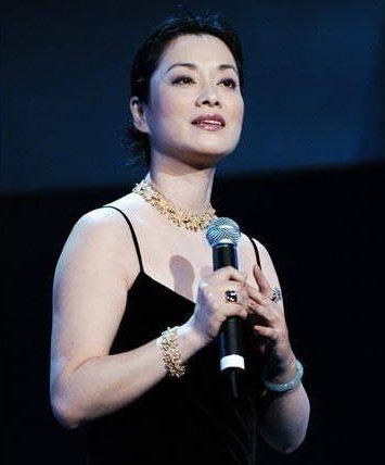 毛阿敏個人資料及年齡詳解，毛阿敏個人資料與年齡揭秘