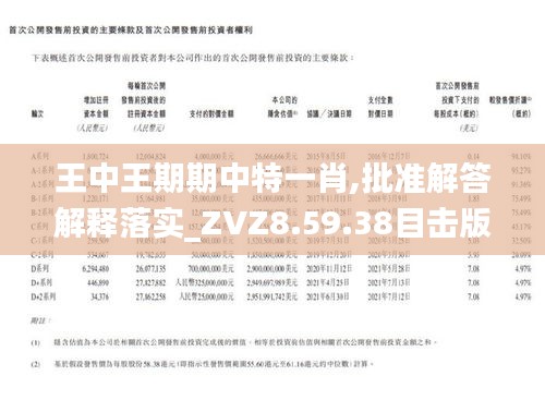 王中王期期中一肖，揭秘與探索，揭秘探索王中王期期中一肖的秘密