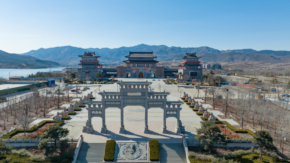 山東旅游攻略，必玩的景點(diǎn)大全，山東必玩景點(diǎn)攻略大全，探索山東旅游勝地